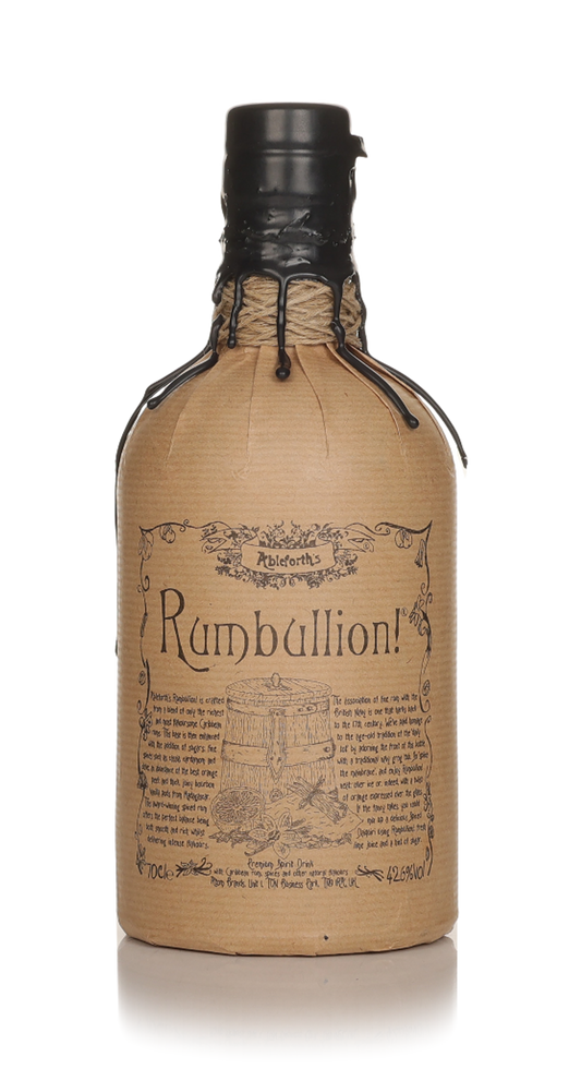 Rumbullion Spiced 70cl