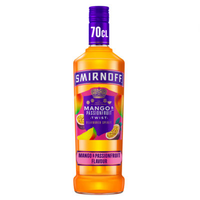 Smirnoff Mango & Passion 70cl