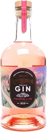 Kopparberg Strawberry & Lime 70cl 37.5%