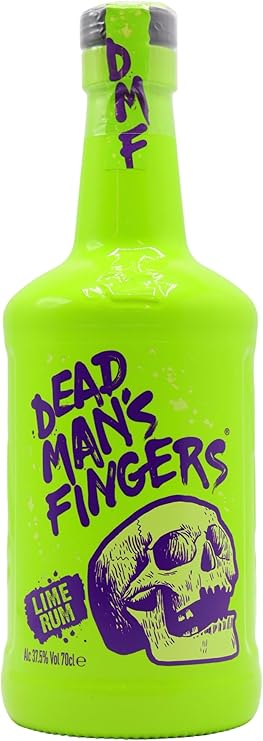 Dead Mans Finger Lime 70cl