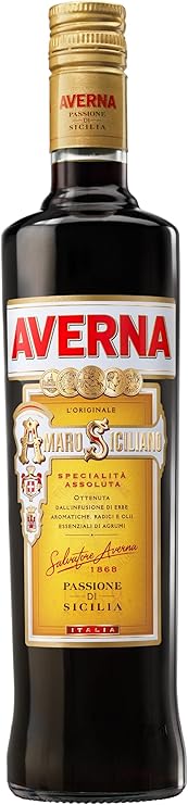 Amaro Averna Siciliano 70cl 29%