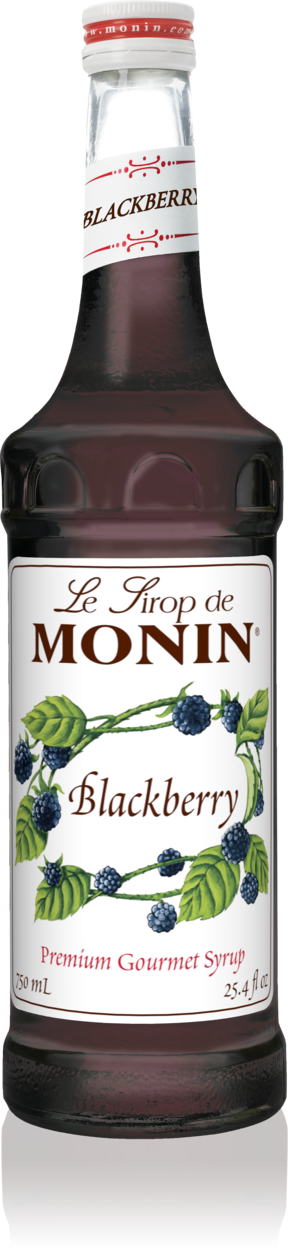 Monin Blackberry Syrup 70cl