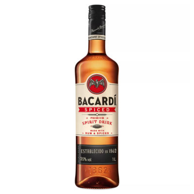 Bacardi Spiced 700ml