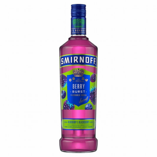 Smirnoff Berry Burst 70cl