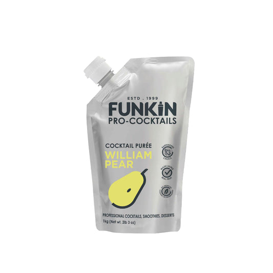 Funkin Pro-Cocktails Pear Cocktail Puree 5x1kg