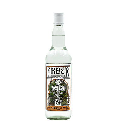 ARBER ARBORETUM HOUSE GIN 70CL