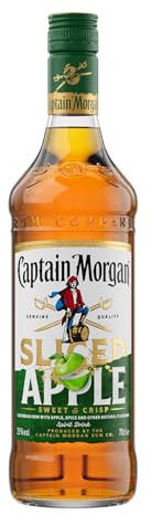 Captain Morgan Sliced Apple 70cl