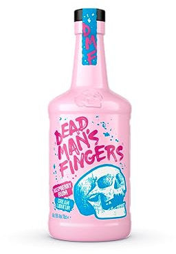 Dead Mans Finger Raspberry 70cl