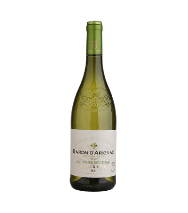BARON D'ARIGNAC COLOMBARD-UGNI BLANC 2024 75CL