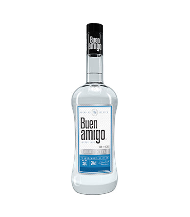 HOUSE TEQUILA BUEN AMIGO SILVER 70CL