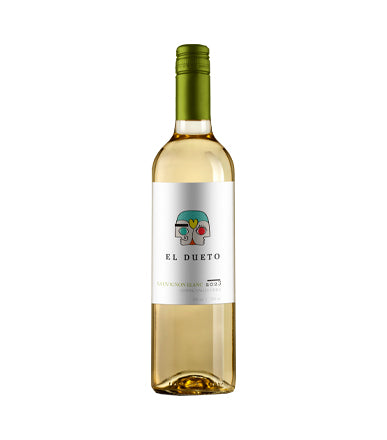 EL DUETO SAUVIGNON BLANC 75CL