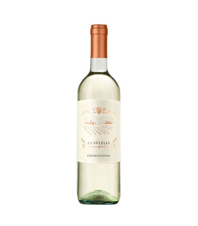 I CASTELLI CHARDONNAY IGT 75CL