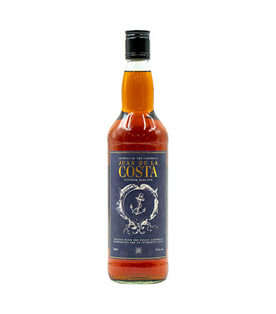 JUAN DE LA COSTA HOUSE DARK RUM  70CL