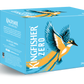 Kingfisher Zero 0% 24x330ml