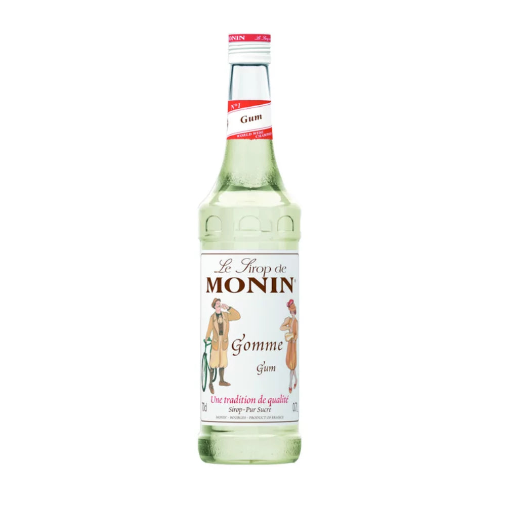 Monin Gomme syrup 70cl