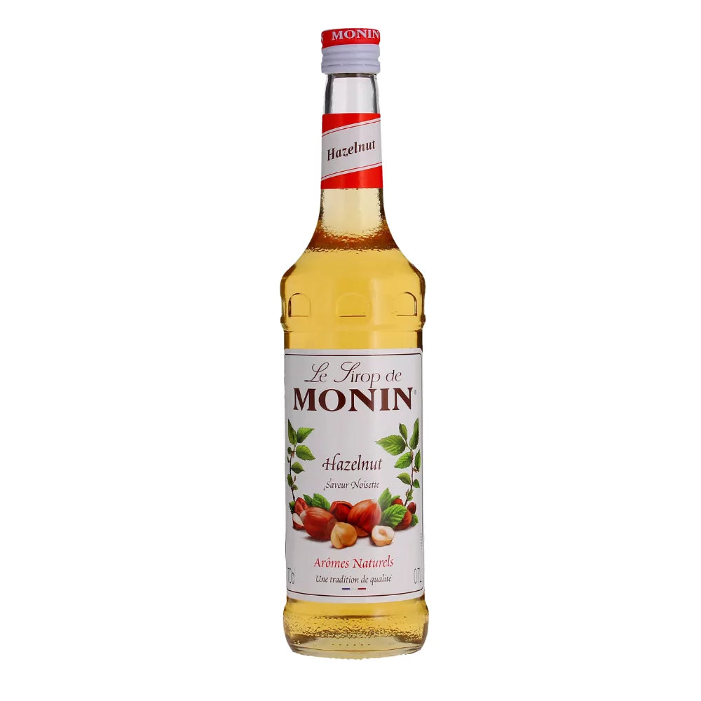 Monin Hazlenut syrup 70cl