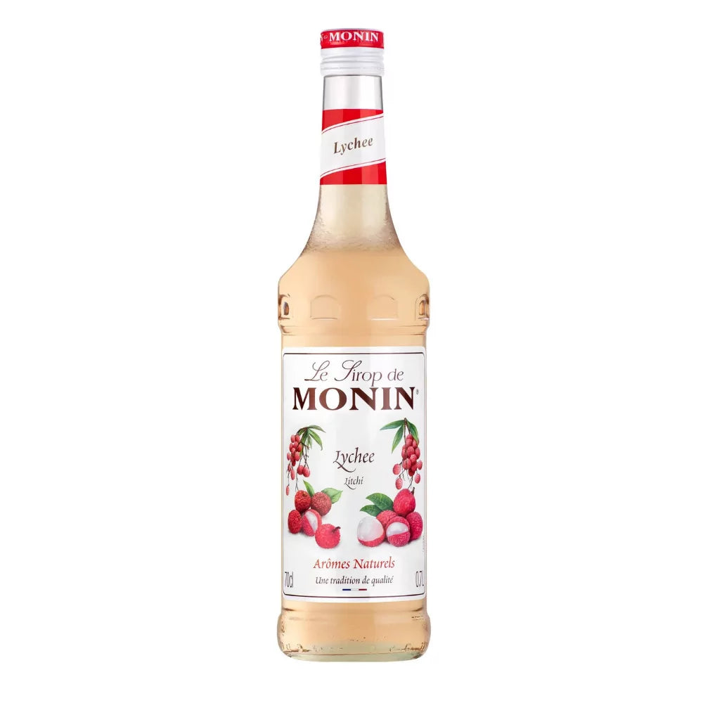 Monin Lychee syrup 70cl