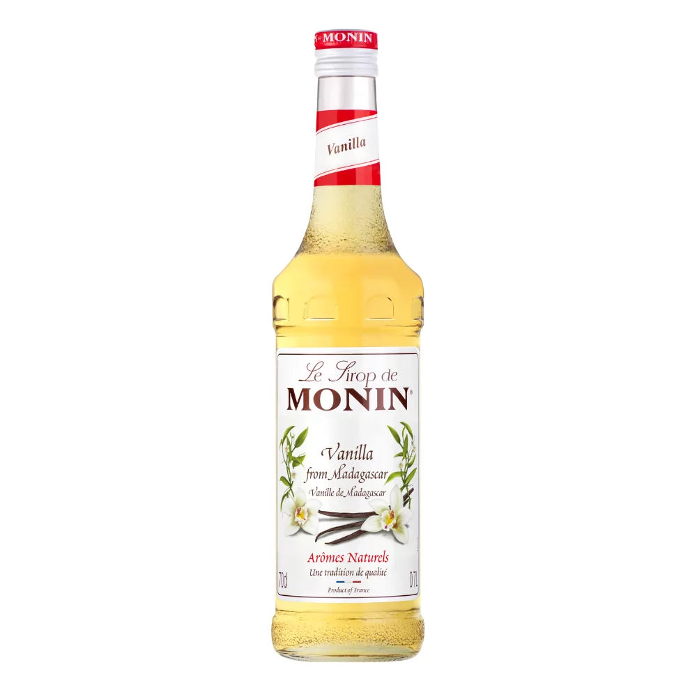 Monin Vanilla syrup 70cl