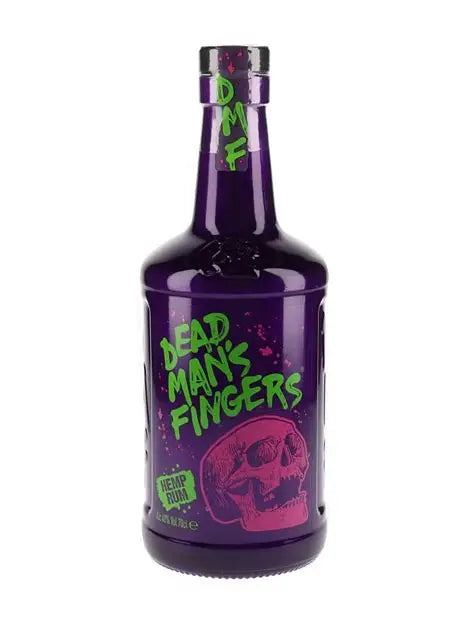 Dead Mans Finger Hemp 70cl