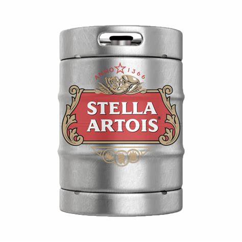 Stella 50lt  4.6%(g-type connector)