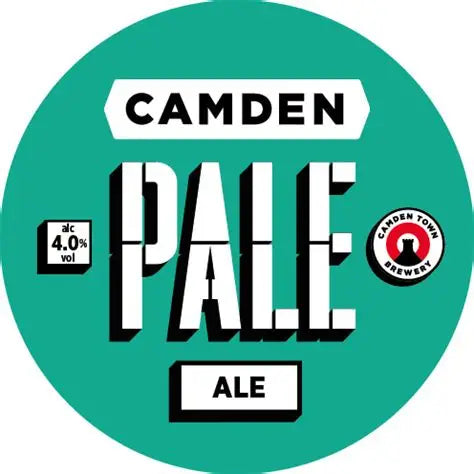 Camden Pale Ale 50lt
