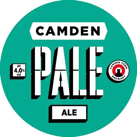 Camden Pale Ale 30lt 4%