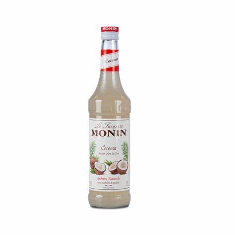 Monin Coconut syrup 70cl