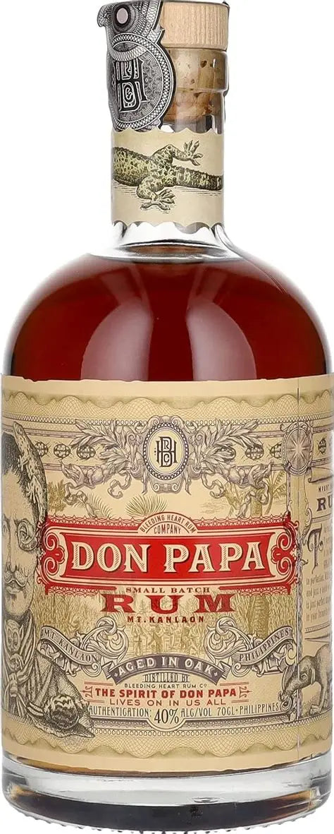 Don Papa 40%
