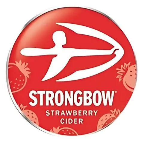 Strongbow Strawberry 50lt