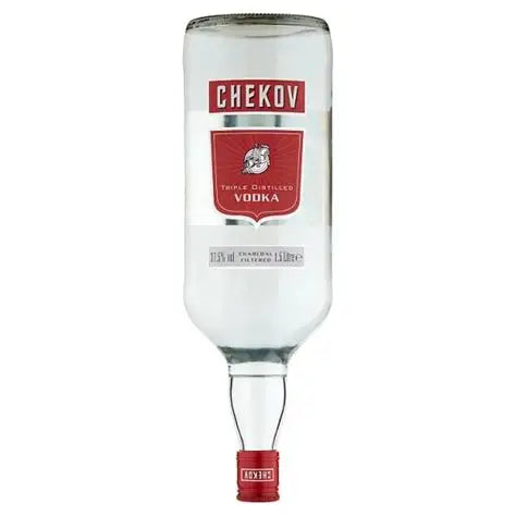 1.5Ltr Chekov House Vodka
