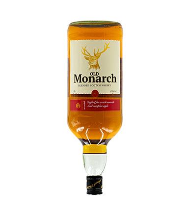 OLD MONARCH BLENDED HOUSE WHISKY 1.5L