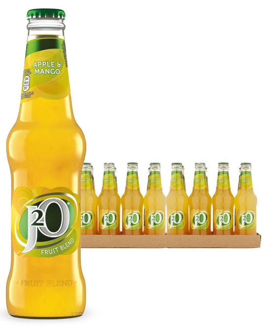 J20 Apple & Mango 275ml  x24 (past best before date)