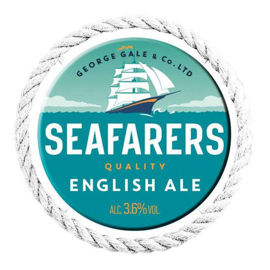 Seafarers 3.6% 9 Gallon