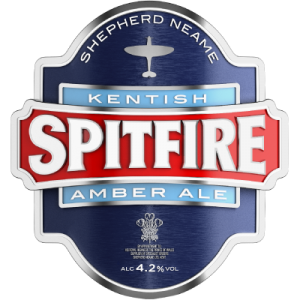 Spitfire Amber Ale 4.2% 9 Gallon cask