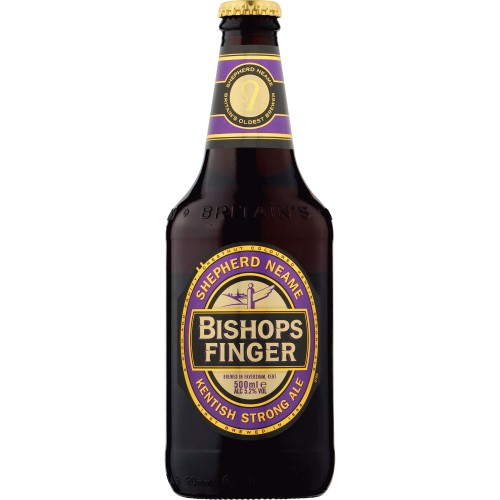 Bishops Finger x8 500ml 5.2%