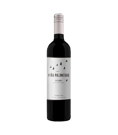 VINA PALOMERAS NAVARRA TINTO 75CL