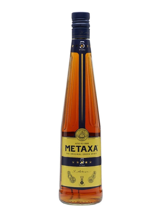 Metaxa 5 Stars