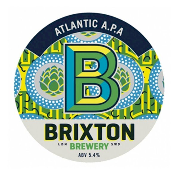 Brixton Atlantic APA 30lt 5.4%