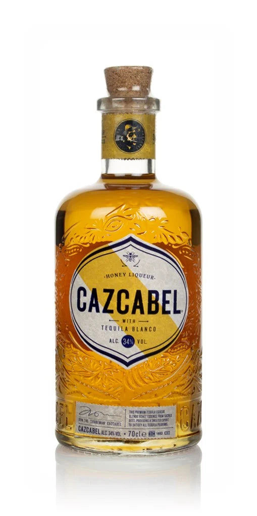 Cazcabel Honey 70cl 34%