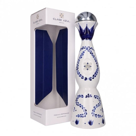 Clase Azul tequila reposado 70cl 40%