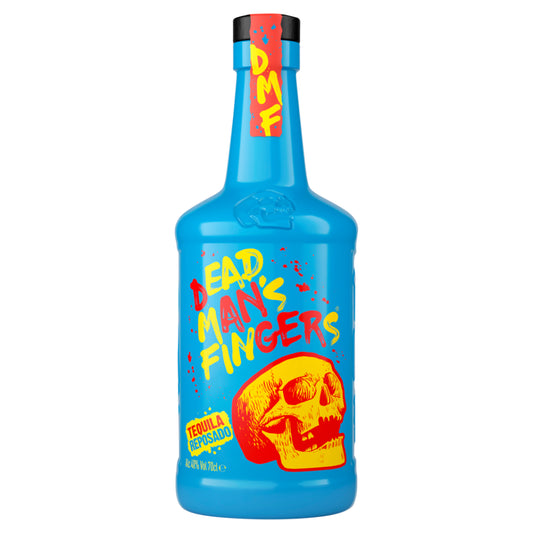 Dead Mans Finger Tequila Reposado 70cl