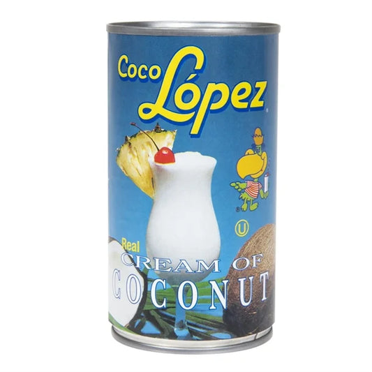 Coco Lopez real cream of coconut (24x425g)