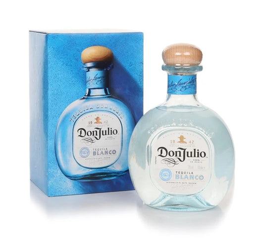 Don Julio Blanco Tequila 70cl 38%