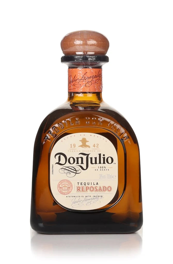 Don Julio Reposado Tequila 70cl 38%