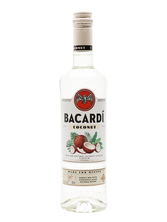 Bacardi Coconut 700ml