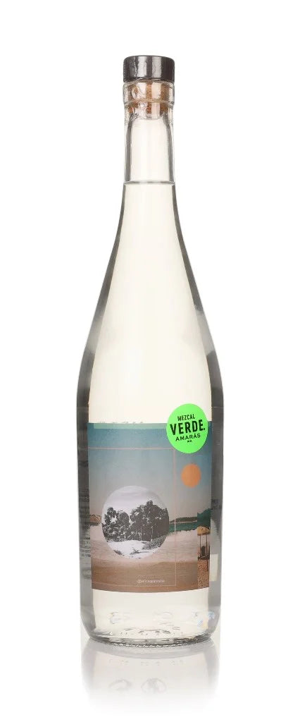 Mezcal Verde Amaras 700ml 42%