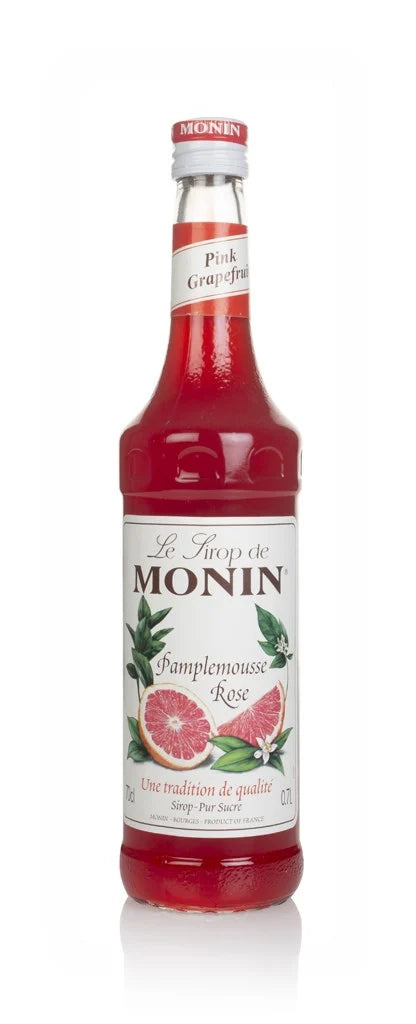 Monin Pink Grapefruit Syrup 70cl