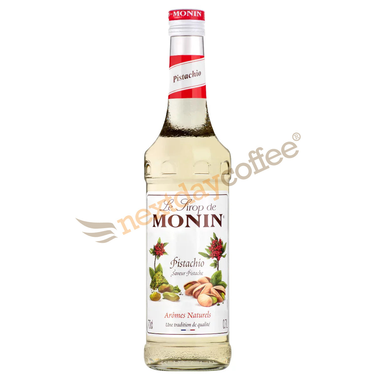 Monin Pistachio Syrup 70cl