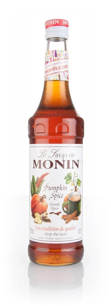 Monin Pumpkin Spice 70cl