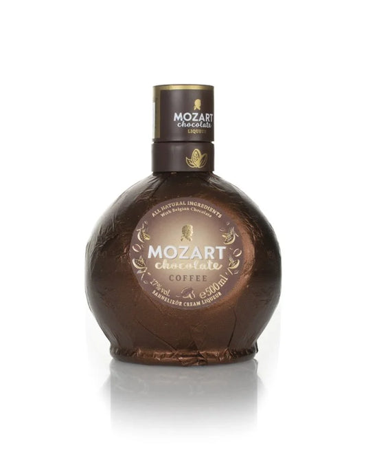 Mozart Coffee chocolate cream 50cl 17%